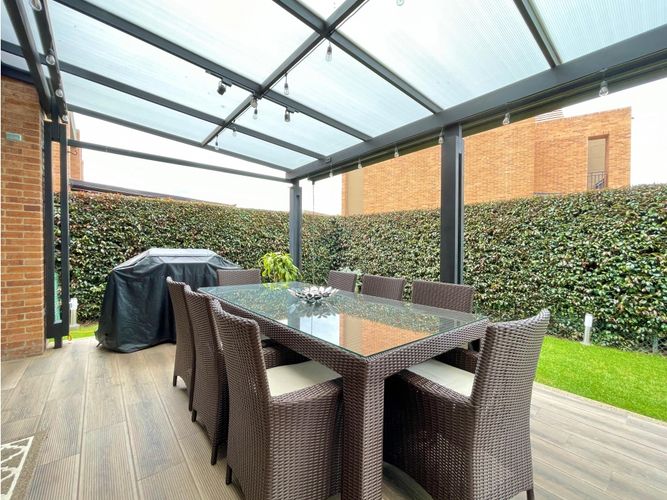 Casa de 3 alcobas en venta en Hacienda Fontanar, Chía, 242 m² · foto 3 de 24