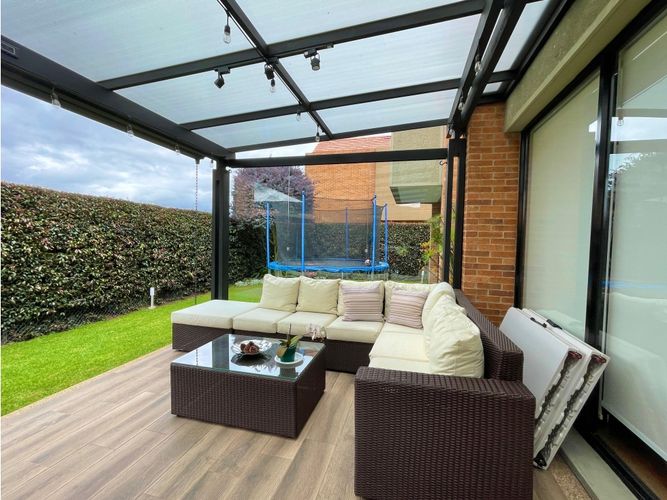 Casa de 3 alcobas en venta en Hacienda Fontanar, Chía, 242 m² · foto 5 de 24