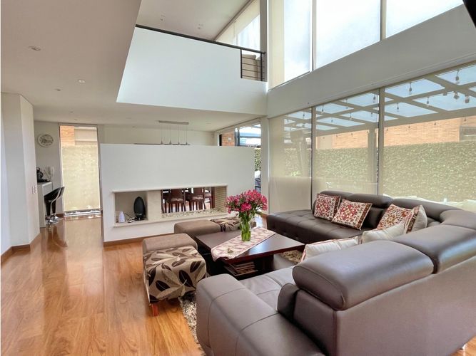 Casa de 3 alcobas en venta en Hacienda Fontanar, Chía, 242 m² · foto 7 de 24