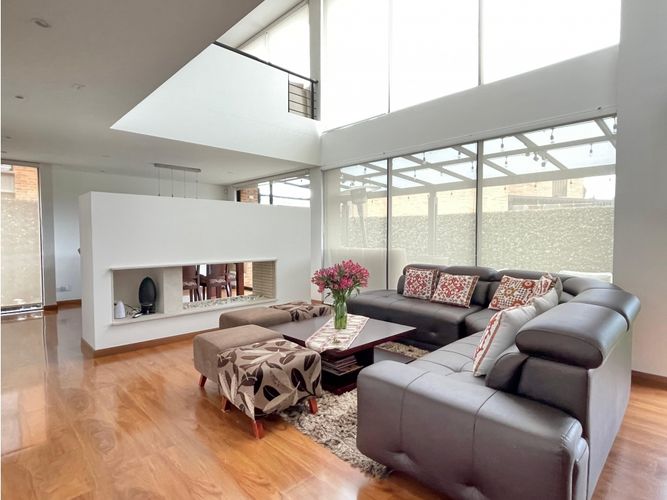 Casa de 3 alcobas en venta en Hacienda Fontanar, Chía, 242 m² · foto 8 de 24
