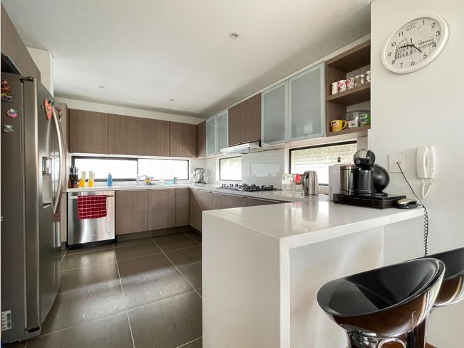 Casa de 3 alcobas en venta en Hacienda Fontanar, Chía, 242 m² · foto 9 de 24