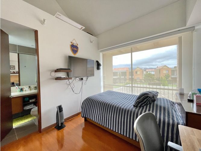 Casa de 3 alcobas en venta en Hacienda Fontanar, Chía, 242 m² · foto 19 de 24