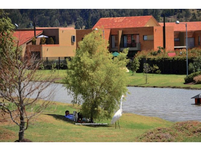 Casa de 3 alcobas en venta en Hacienda Fontanar, Chía, 242 m² · foto 23 de 24