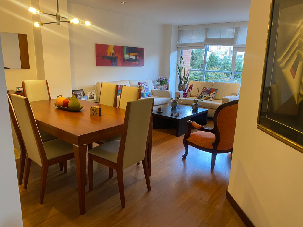 Apartamento en venta en Santa Barbara, Bogotá · foto 3 de 24