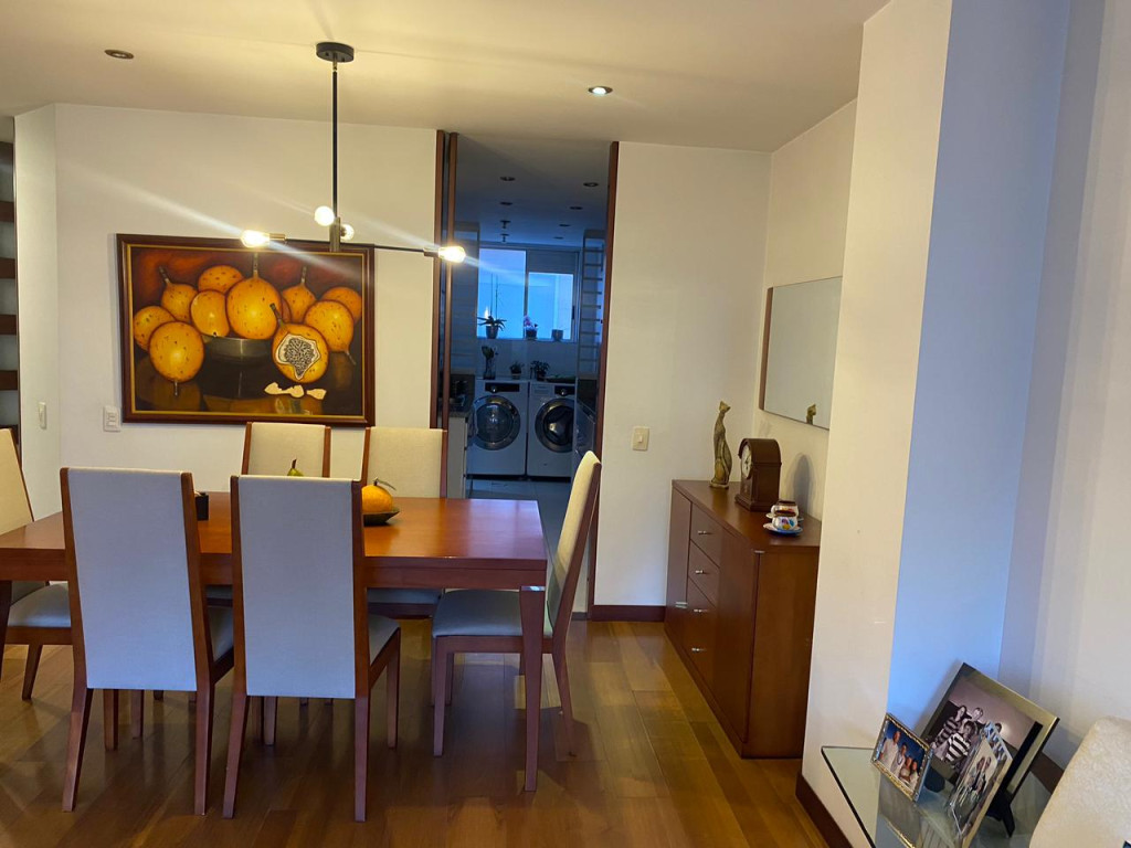 Apartamento en venta en Santa Barbara, Bogotá · foto 4 de 24