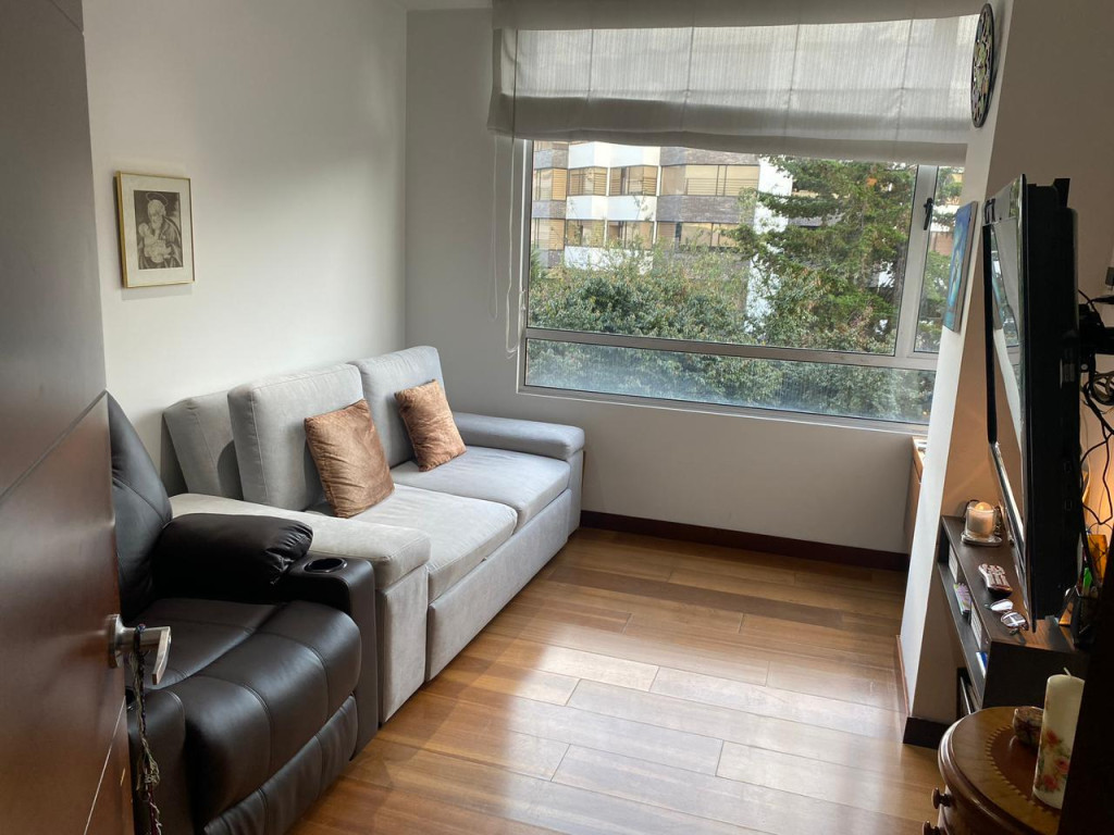 Apartamento en venta en Santa Barbara, Bogotá · foto 5 de 24