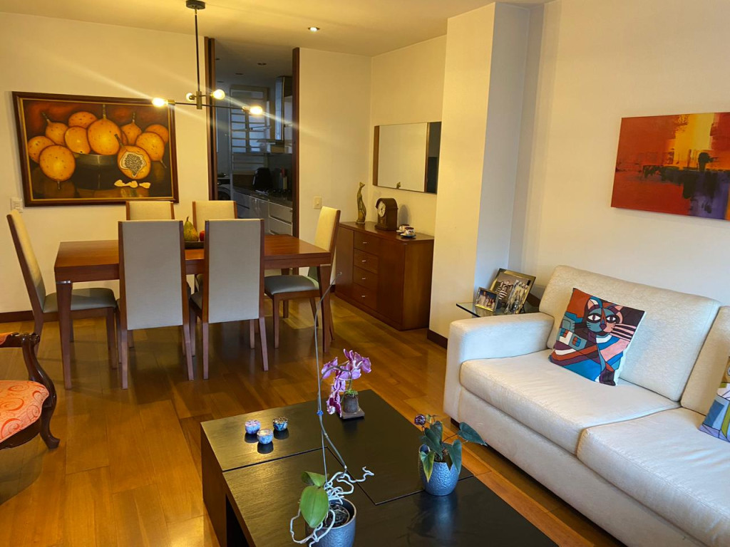 Apartamento en venta en Santa Barbara, Bogotá · foto 6 de 24