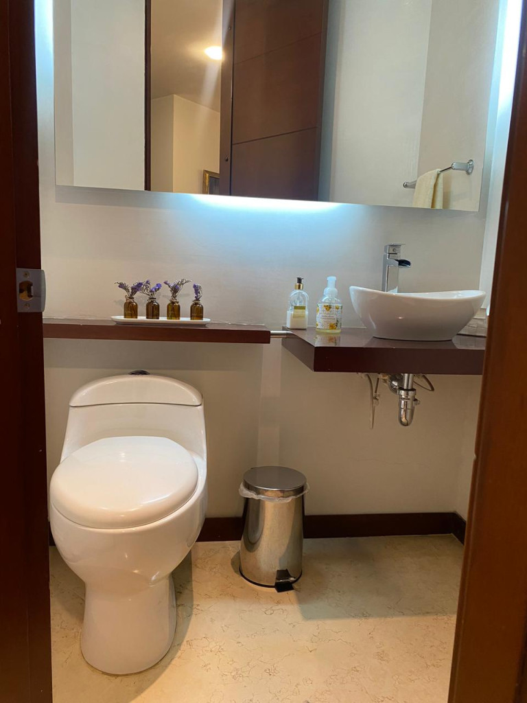 Apartamento en venta en Santa Barbara, Bogotá · foto 23 de 24