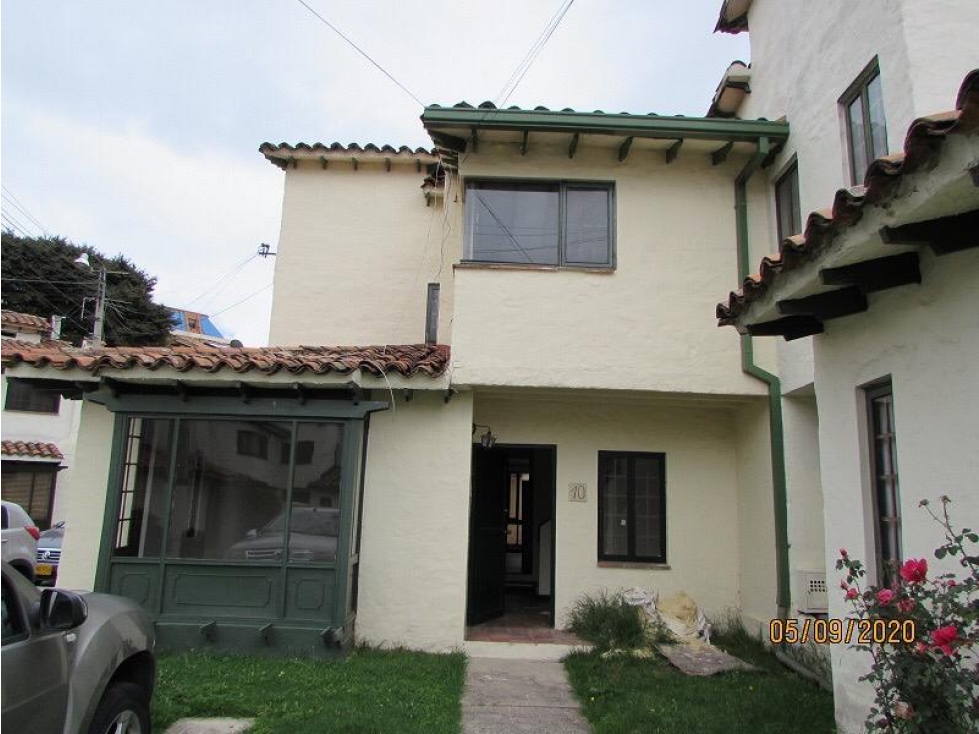 Casa en venta en Cedritos, Bogotá · foto 16 de 20