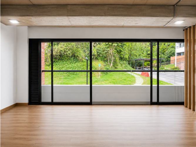 Apartaestudio en venta en El Portento, El Retiro, 52 m² · foto 3 de 16