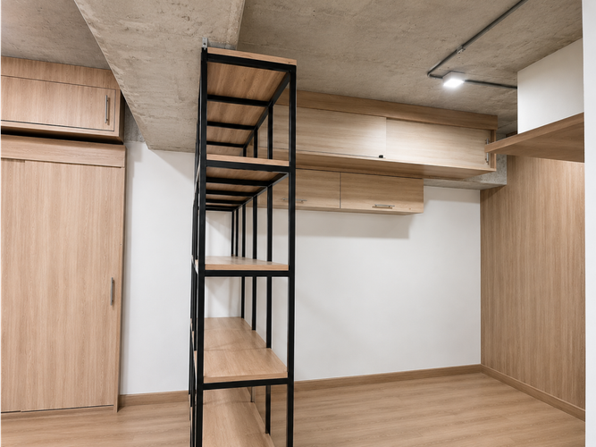 Apartaestudio en venta en El Portento, El Retiro, 52 m² · foto 8 de 16