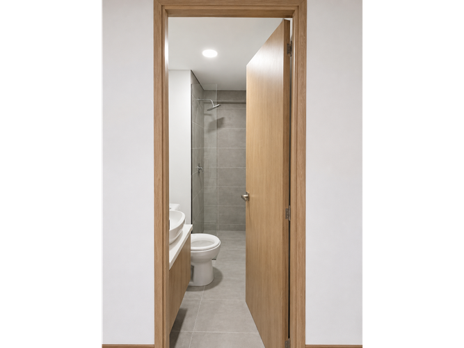 Apartaestudio en venta en El Portento, El Retiro, 52 m² · foto 13 de 16