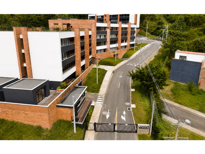 Apartaestudio en venta en El Portento, El Retiro, 52 m² · foto 14 de 16