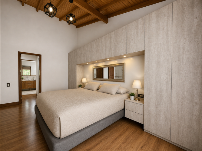 Casa de 5 alcobas en venta en Loma Del Chocho, Envigado, 350 m² · foto 15 de 24