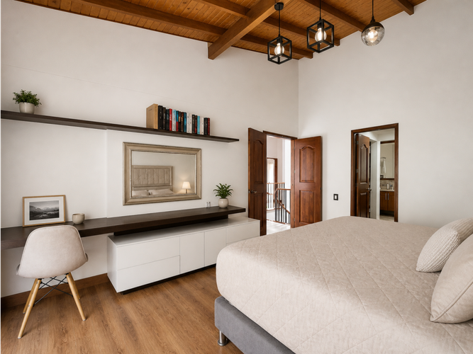 Casa de 5 alcobas en venta en Loma Del Chocho, Envigado, 350 m² · foto 17 de 24