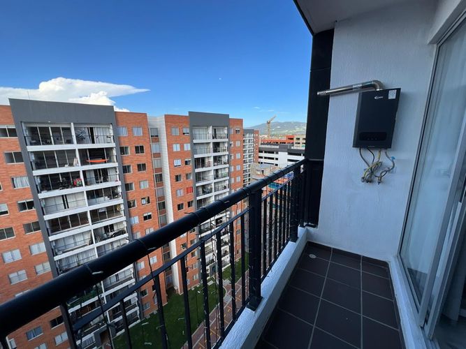 Apartamento de 3 alcobas en venta en Zipaquirá, 62 m² · foto 5 de 18