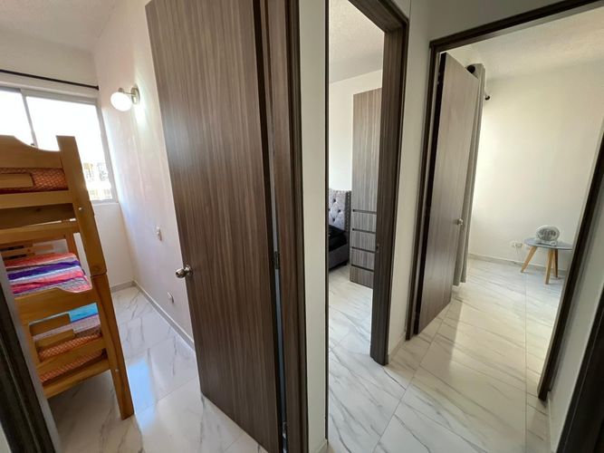 Apartamento de 3 alcobas en venta en Zipaquirá, 62 m² · foto 13 de 18