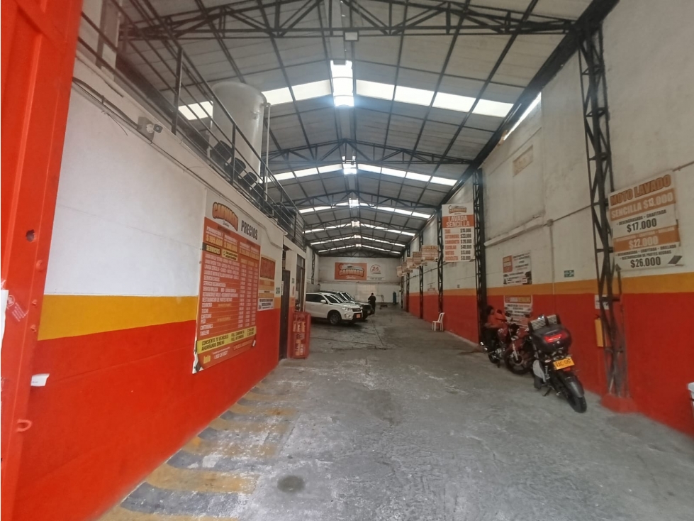 Warehouse for sale in Boston, Medellín 4