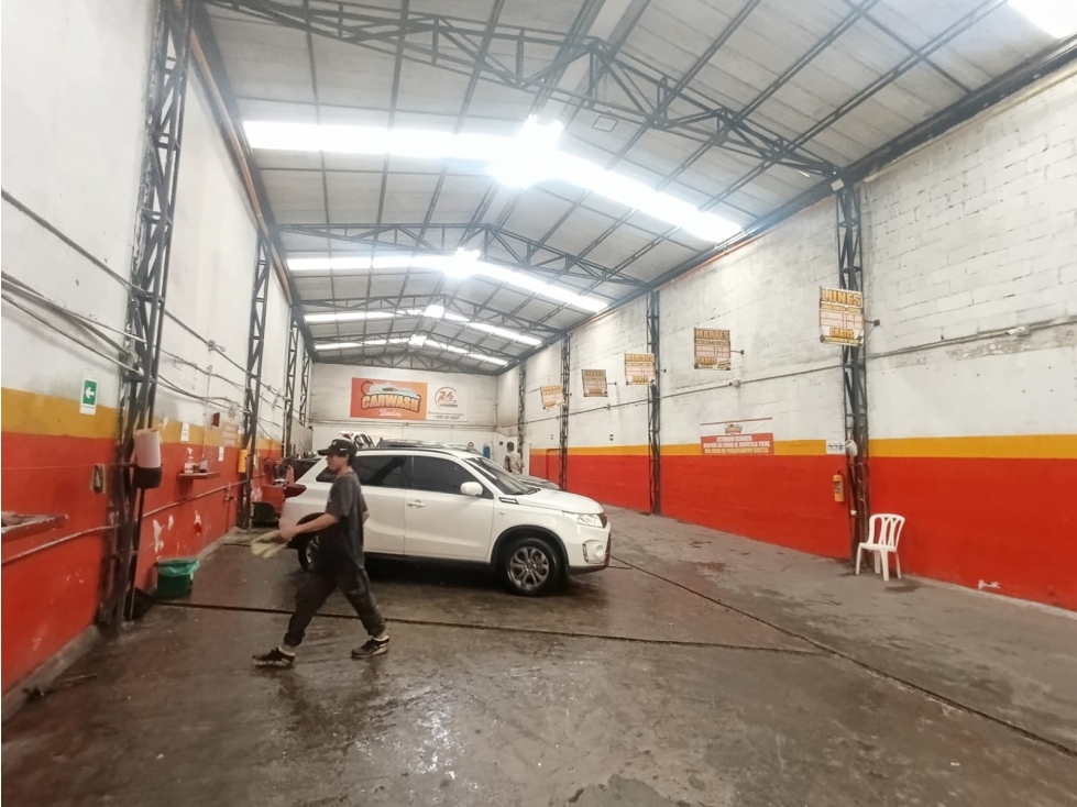 Warehouse for sale in Boston, Medellín 5