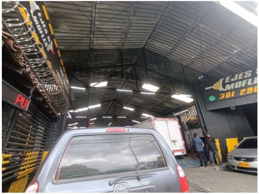 Bodega en venta en Guayabal, Medellín