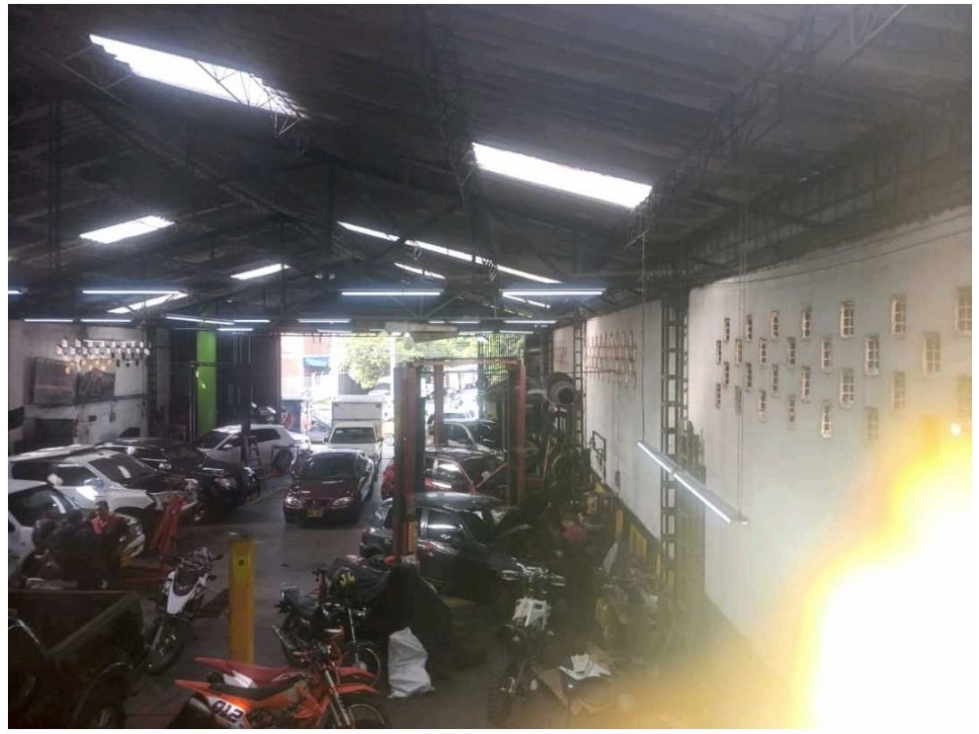 Bodega en venta en Guayabal, Medellín 4