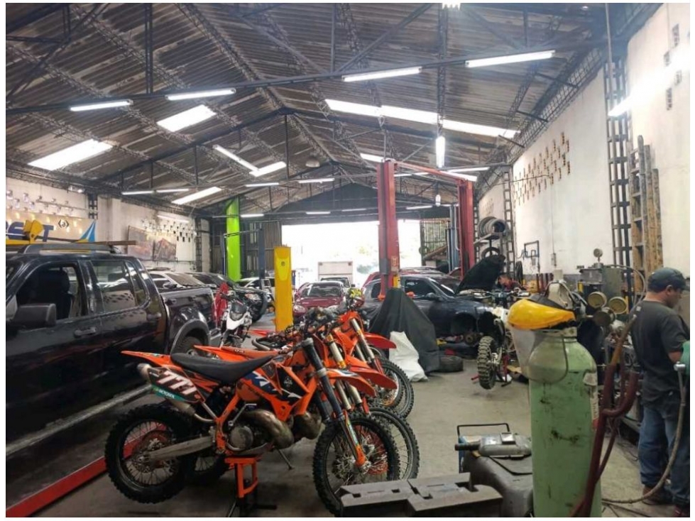 Bodega en venta en Guayabal, Medellín 5