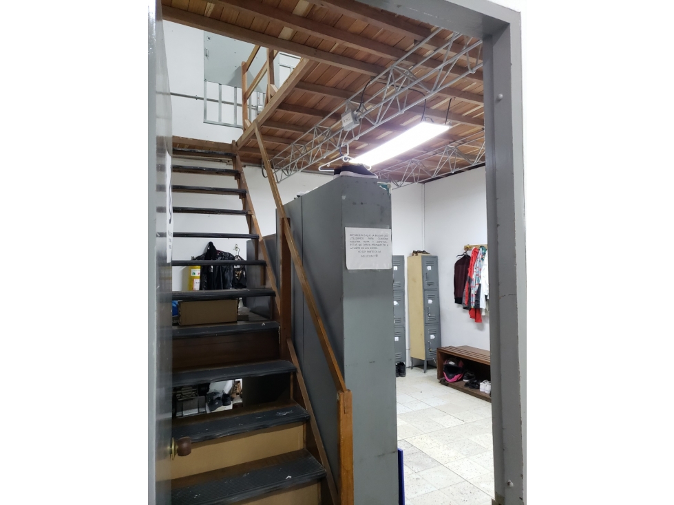 Warehouse for sale in Medellín 3