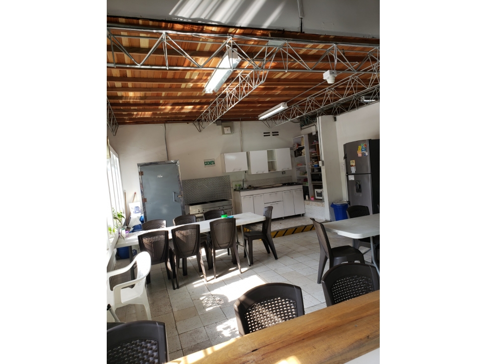 Warehouse for sale in Medellín 5