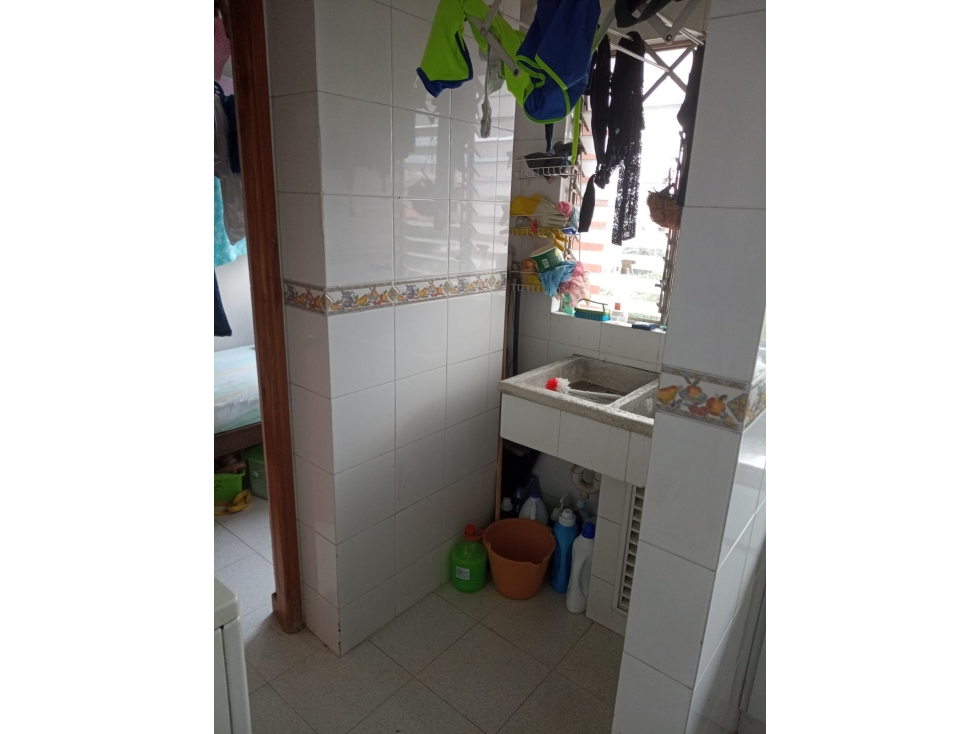 Apartamento en venta en Laureles, Medellín 4
