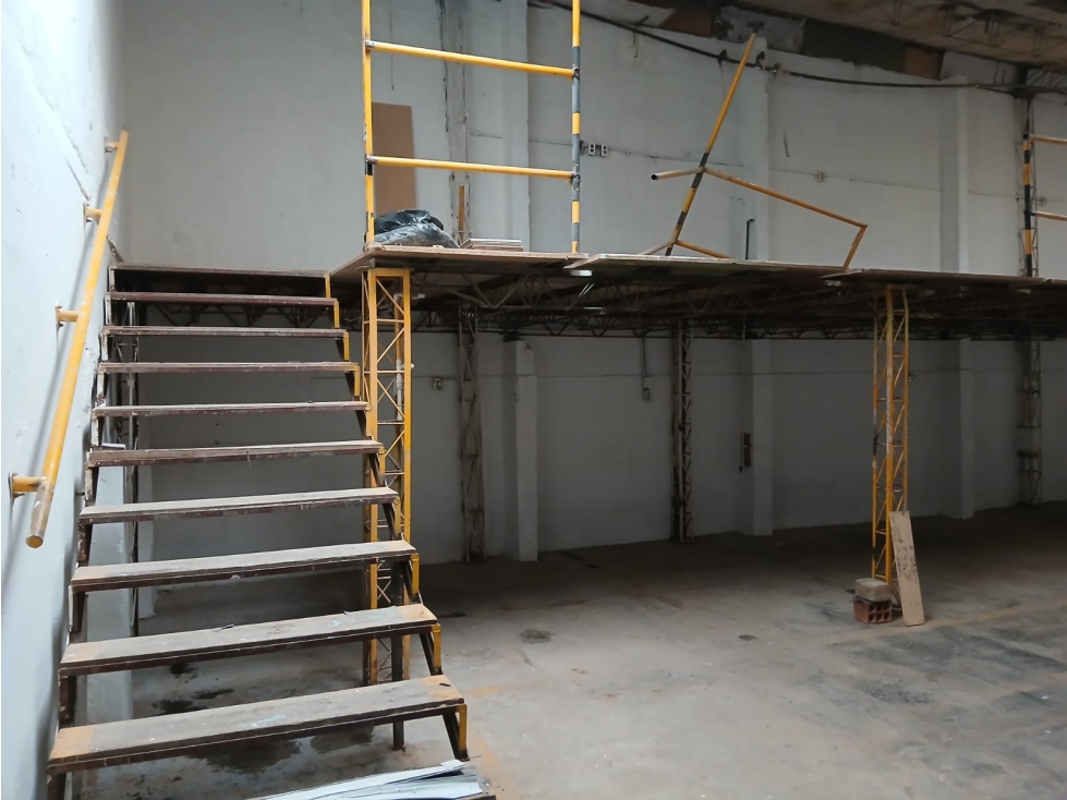 Bodega en venta en Guayabal, Medellín 4