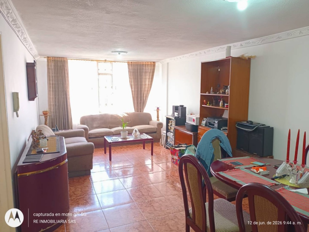 Apartamento en venta en Ciudad Montes, Bogotá · foto 2 de 21