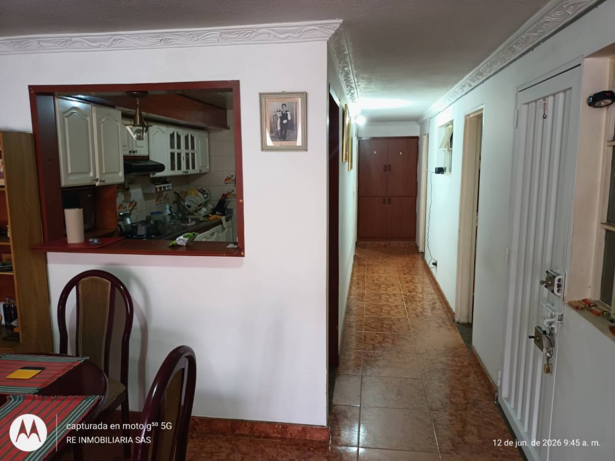 Apartamento en venta en Ciudad Montes, Bogotá · foto 8 de 21