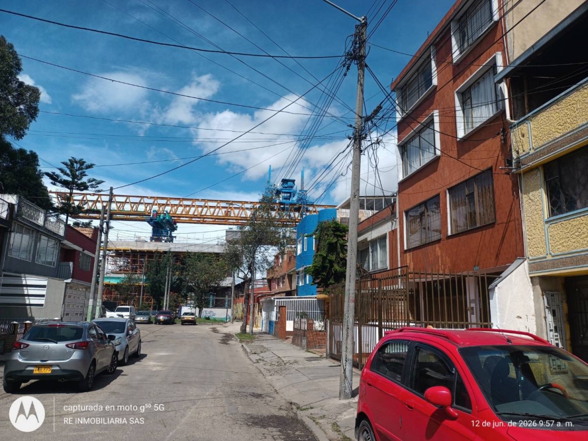Apartamento en venta en Ciudad Montes, Bogotá · foto 21 de 21