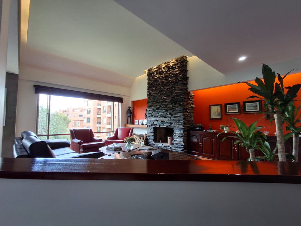 Apartamento en venta en Santa Barbara Occidental, Bogotá · foto 6 de 24