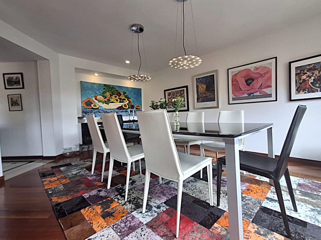 Apartamento en venta en Santa Barbara Occidental, Bogotá · foto 7 de 24