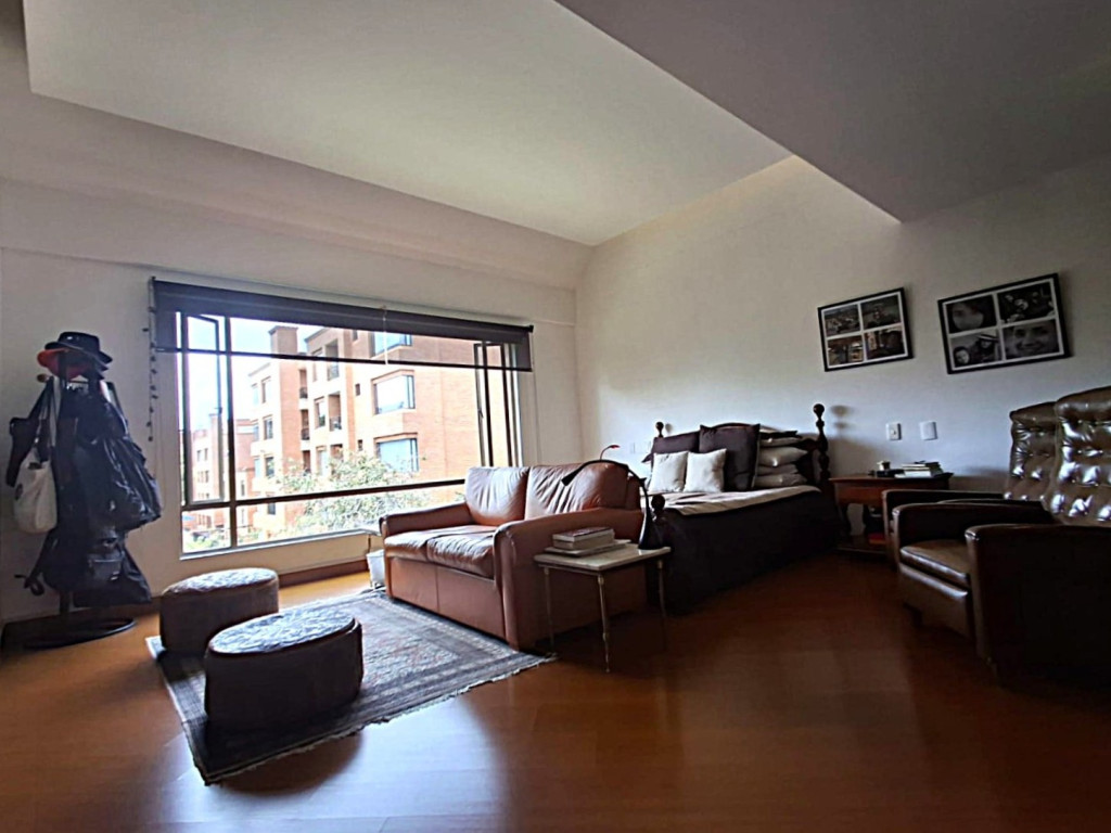 Apartamento en venta en Santa Barbara Occidental, Bogotá · foto 11 de 24