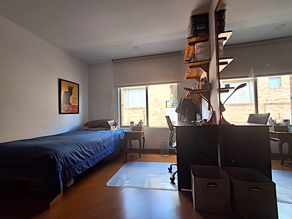Apartamento en venta en Santa Barbara Occidental, Bogotá · foto 14 de 24