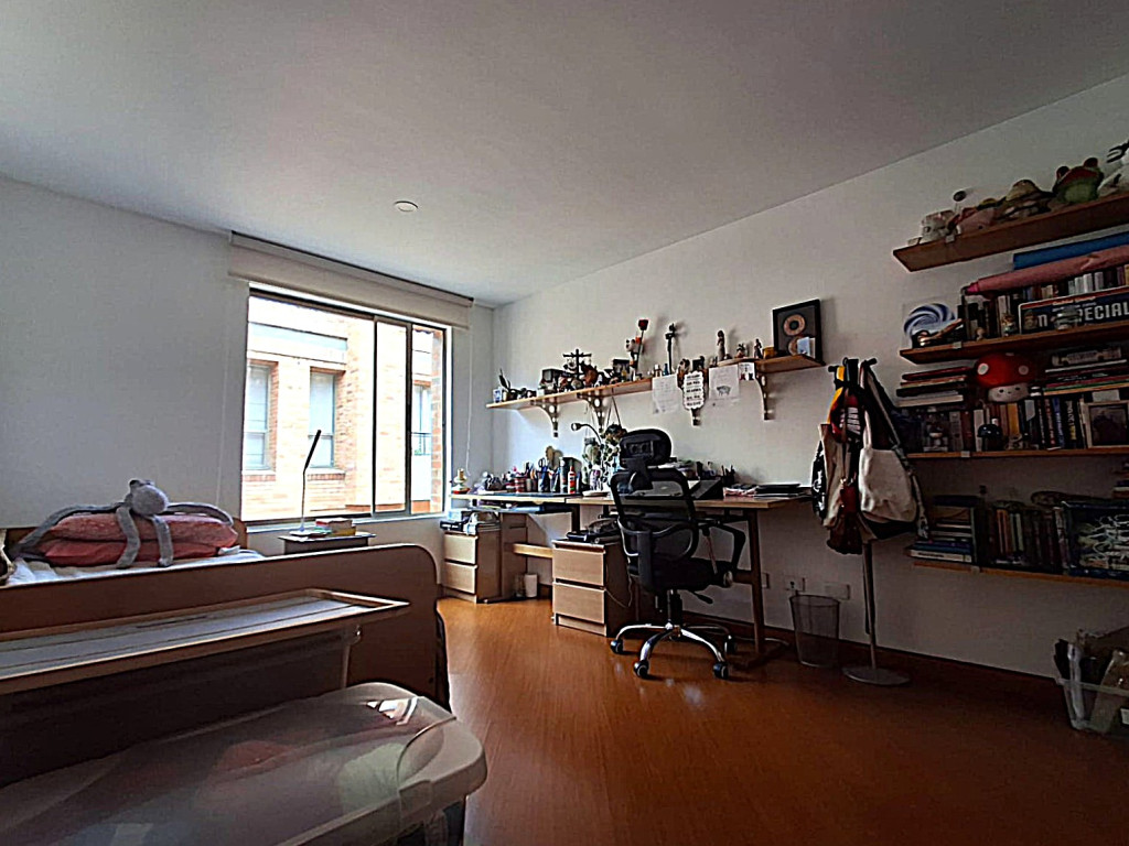 Apartamento en venta en Santa Barbara Occidental, Bogotá · foto 15 de 24