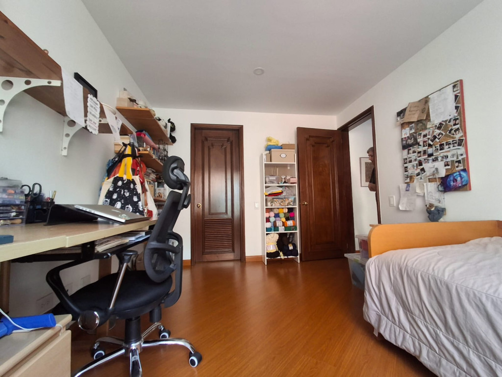 Apartamento en venta en Santa Barbara Occidental, Bogotá · foto 16 de 24