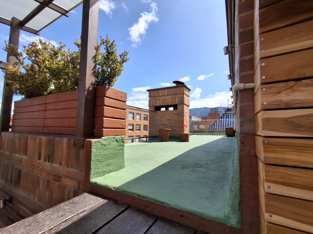 Apartamento en venta en Santa Barbara Occidental, Bogotá · foto 24 de 24