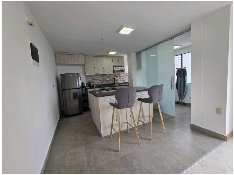 Apartamento en venta en El Poblado, Medellín 5