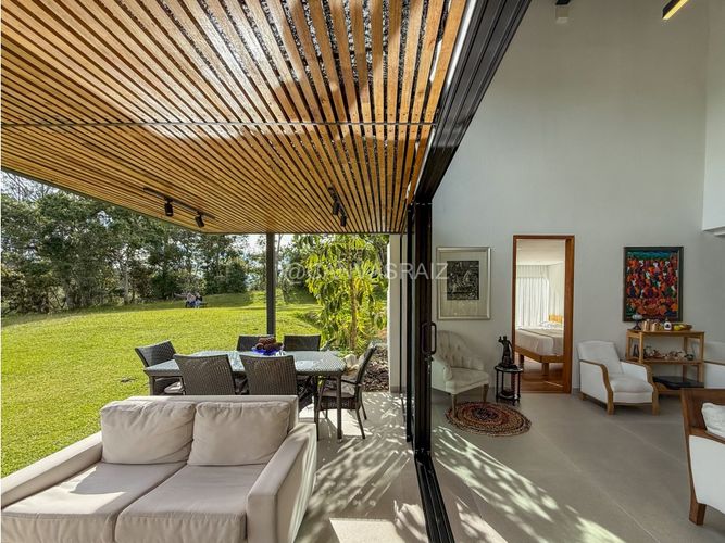 Casa de 4 alcobas en venta en El Chuscal, El Retiro, 266 m² · foto 11 de 20