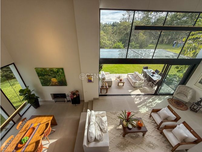 Casa de 4 alcobas en venta en El Chuscal, El Retiro, 266 m² · foto 12 de 20