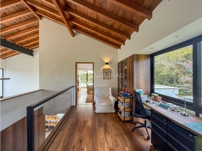 Casa de 4 alcobas en venta en El Chuscal, El Retiro, 266 m² · foto 14 de 20