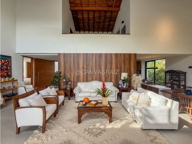 Casa de 4 alcobas en venta en El Chuscal, El Retiro, 266 m² · foto 15 de 20