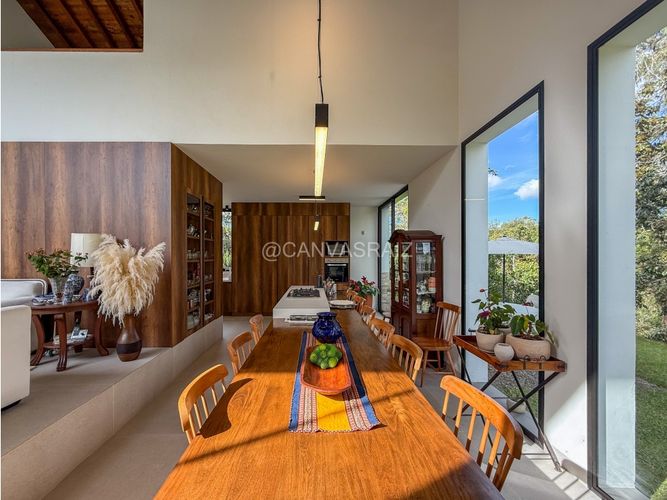 Casa de 4 alcobas en venta en El Chuscal, El Retiro, 266 m² · foto 16 de 20