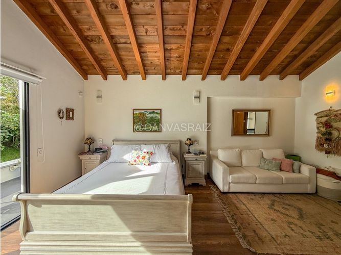 Casa de 4 alcobas en venta en El Chuscal, El Retiro, 266 m² · foto 19 de 20