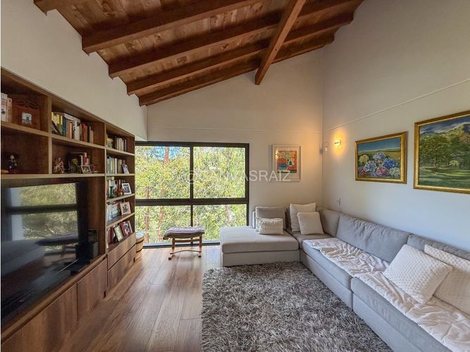 Casa de 4 alcobas en venta en El Chuscal, El Retiro, 266 m² · foto 20 de 20
