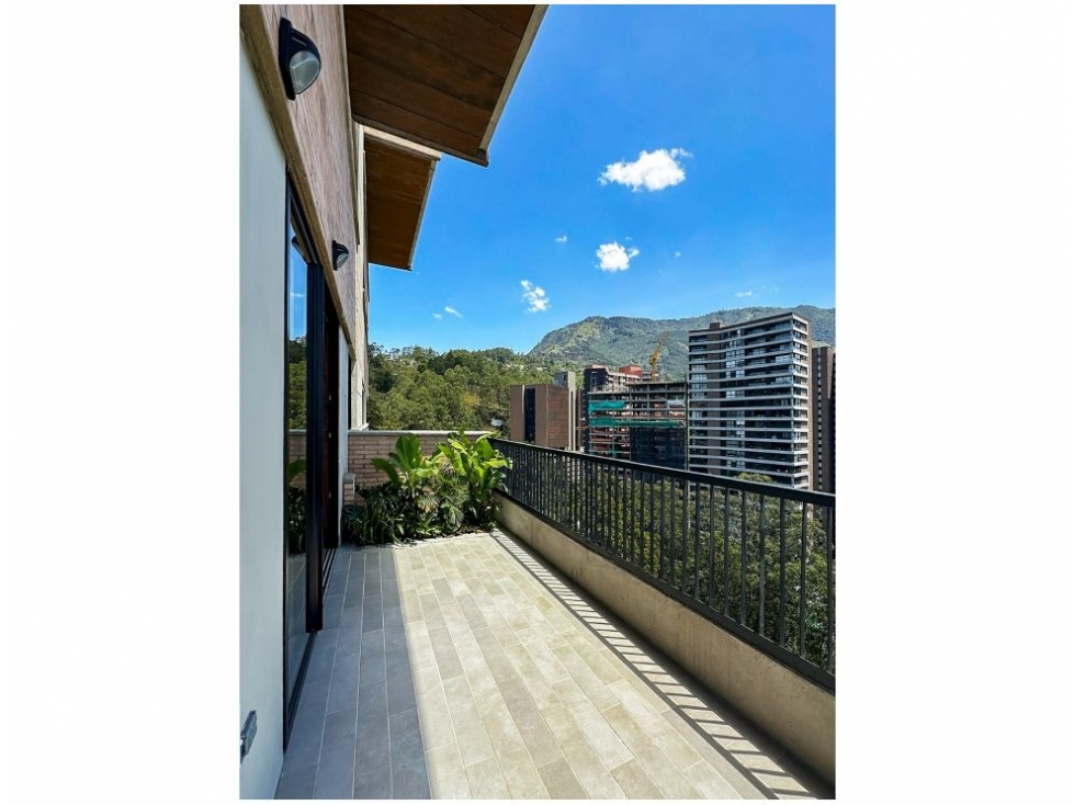 Apartment for sale in El Poblado, Medellín 5