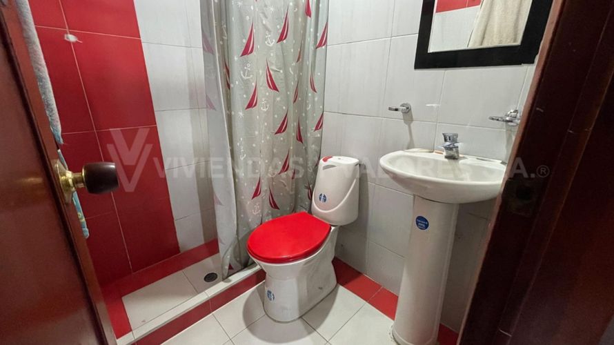 Casa de 4 alcobas en venta en San Eduardo, Cúcuta, 96 m² · foto 14 de 17